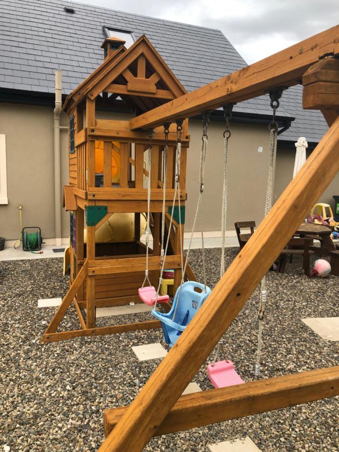 Vila Tir Na Spideoga Ennis Exteriér fotografie